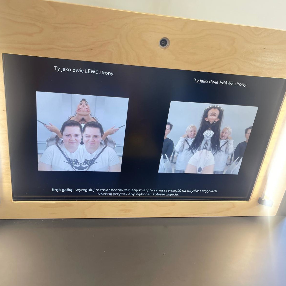 Odwiedziny w SOWA