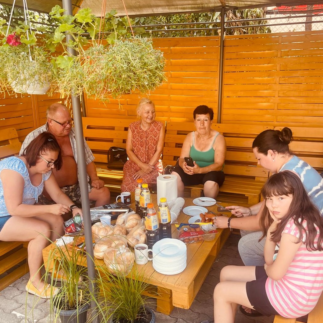Grill w Centrum