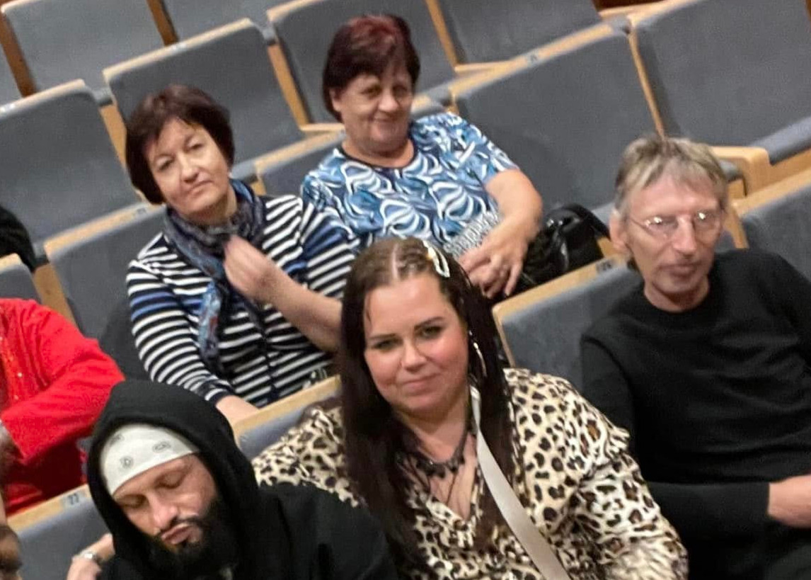 Wydarzenie kulturalne– koncert „Polskie Tańce Narodowe” w wykonaniu Filharmonii Kameralnej im. W. Lutosławskiego. 