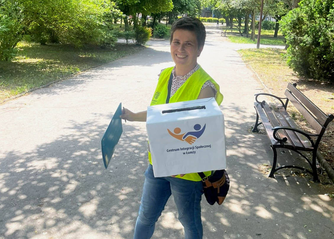 W ostatnich dniach w CIS organizowaliśmy badania sondażowe.