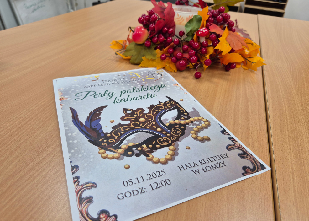 Wspólne wyjście do Hali Kultury