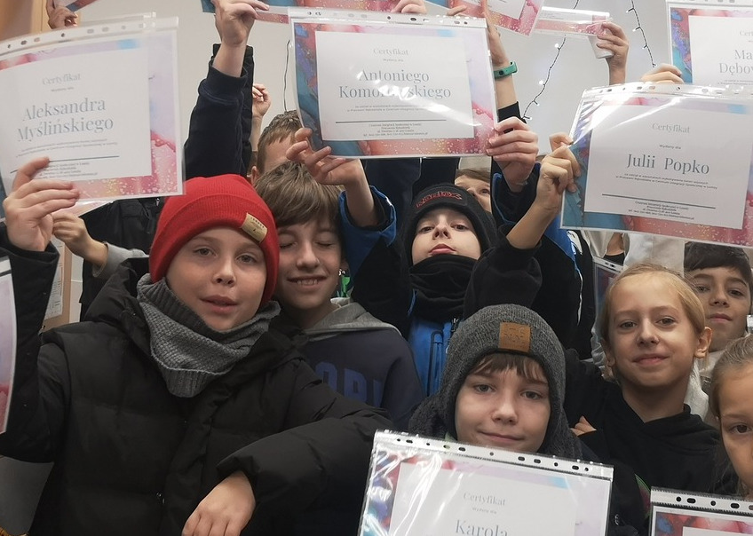 Rozwój, edukacja i współpraca w CIS 
