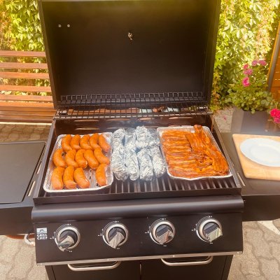 Grill w Centrum