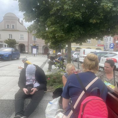 Wyjście integracyjne uczestników
